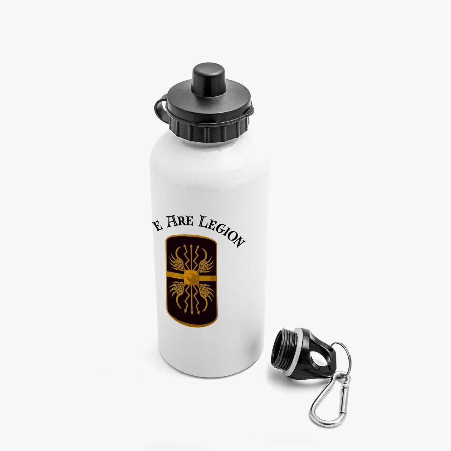 We Are Legion, Imperial Armories, Stainless Steel Sports Bottle