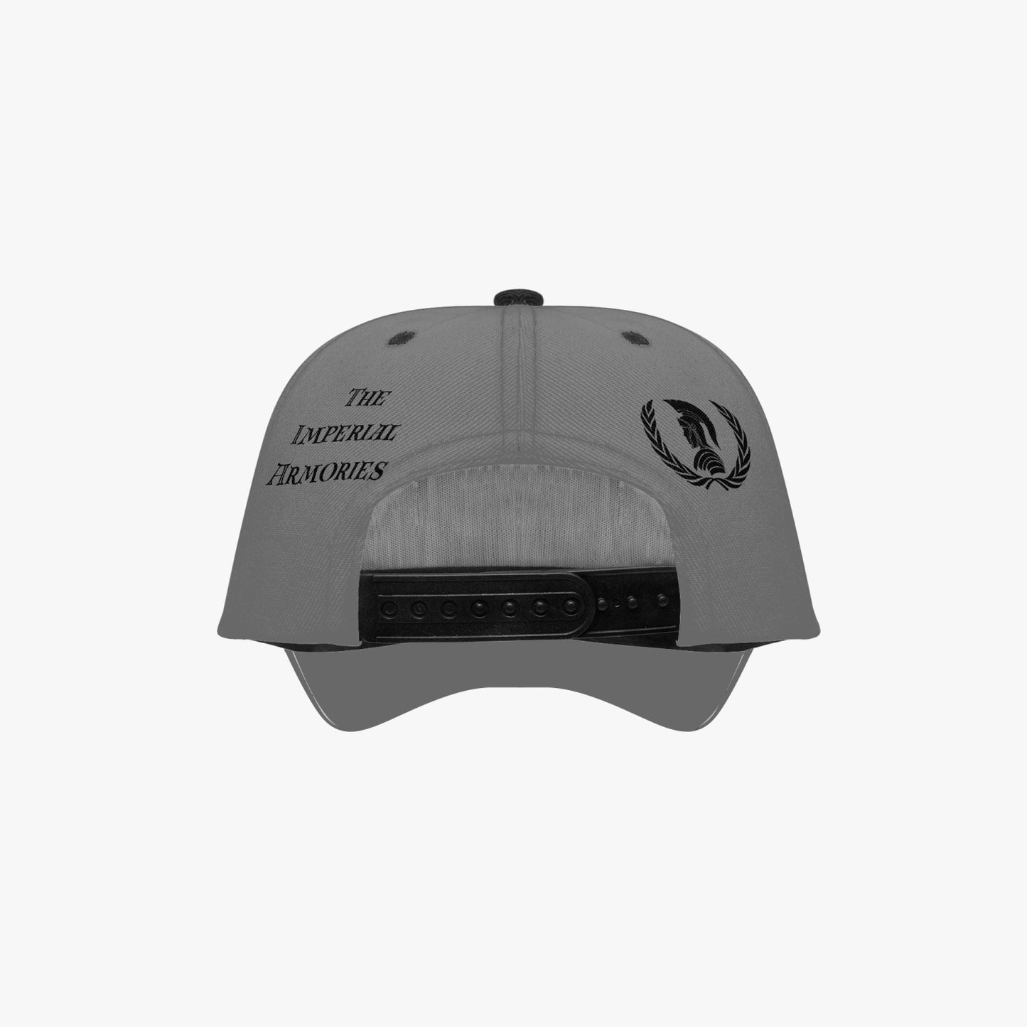 We Are Legion, Baseball Cap, Grey