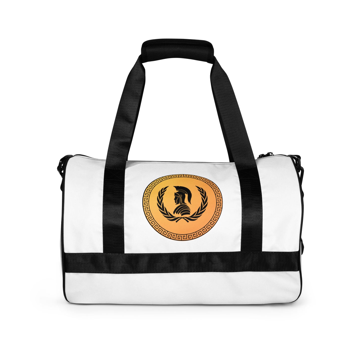 The Imperial Armories, Gym Bag, White