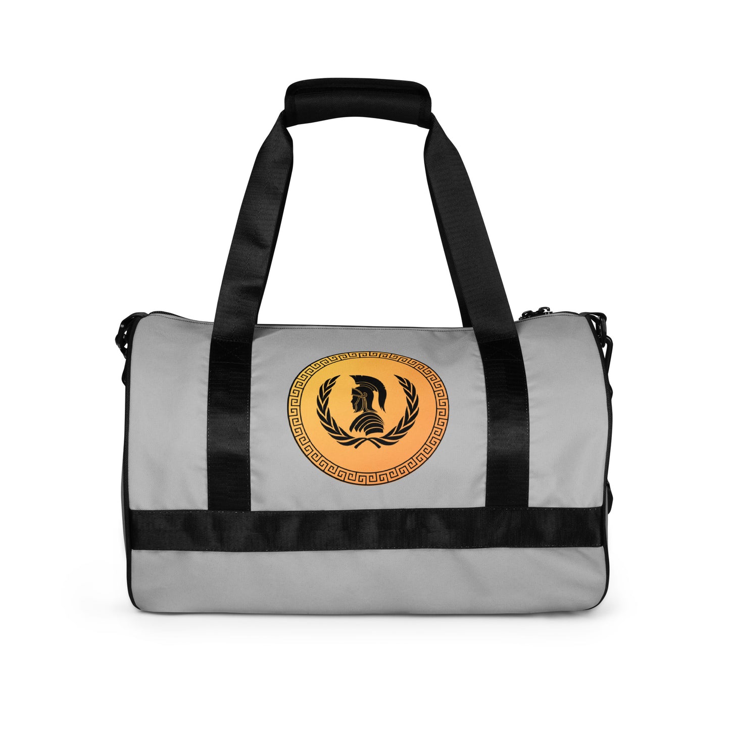 The Imperial Armories, Gym Bag, Grey