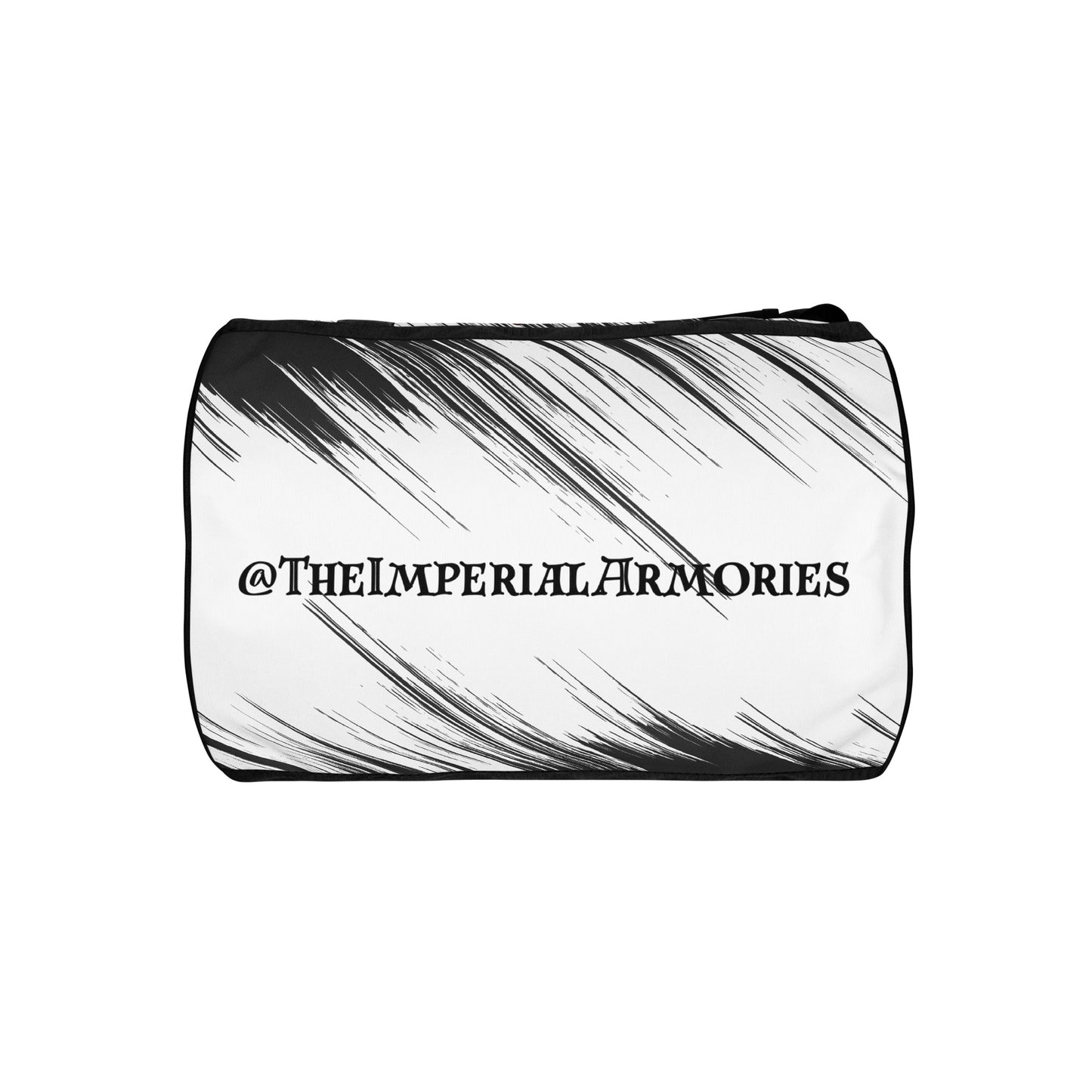 The Imperial Armories, Gym Bag, Shaded