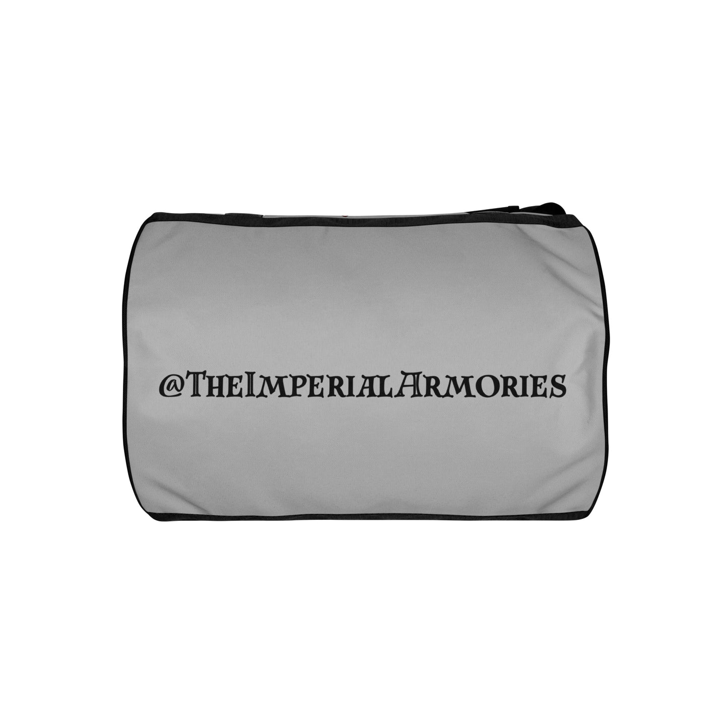 The Imperial Armories, Gym Bag, Grey