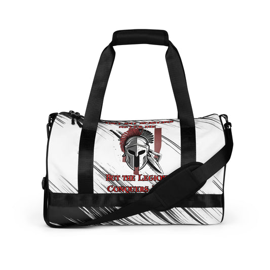 The Imperial Armories, Gym Bag, Shaded