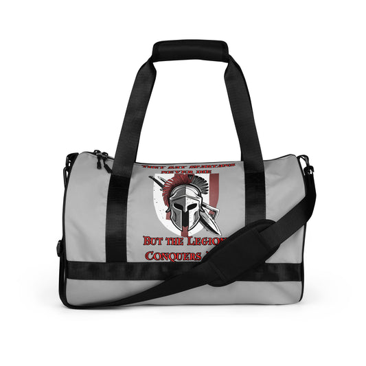 The Imperial Armories, Gym Bag, Grey