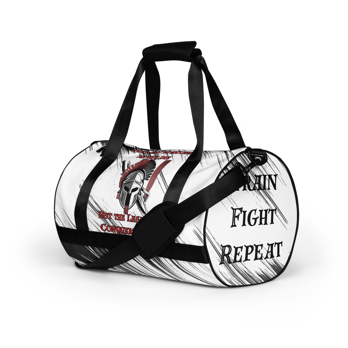 The Imperial Armories, Gym Bag, Shaded