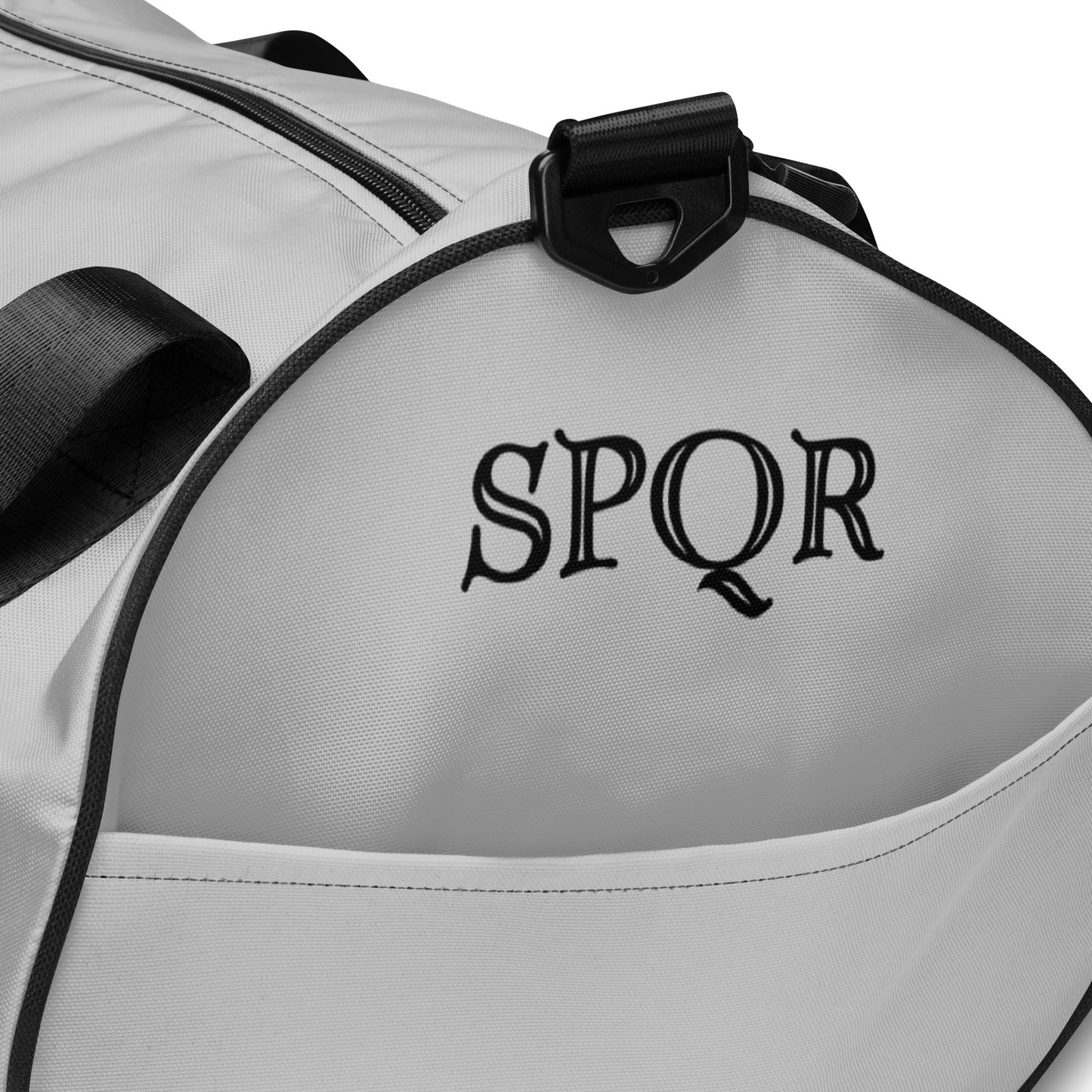 The Imperial Armories, Gym Bag, Grey