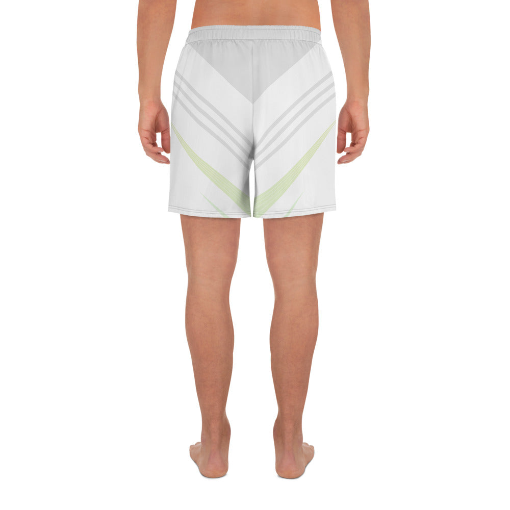 SPQR, Imperial Armories, Athletic Shorts, White