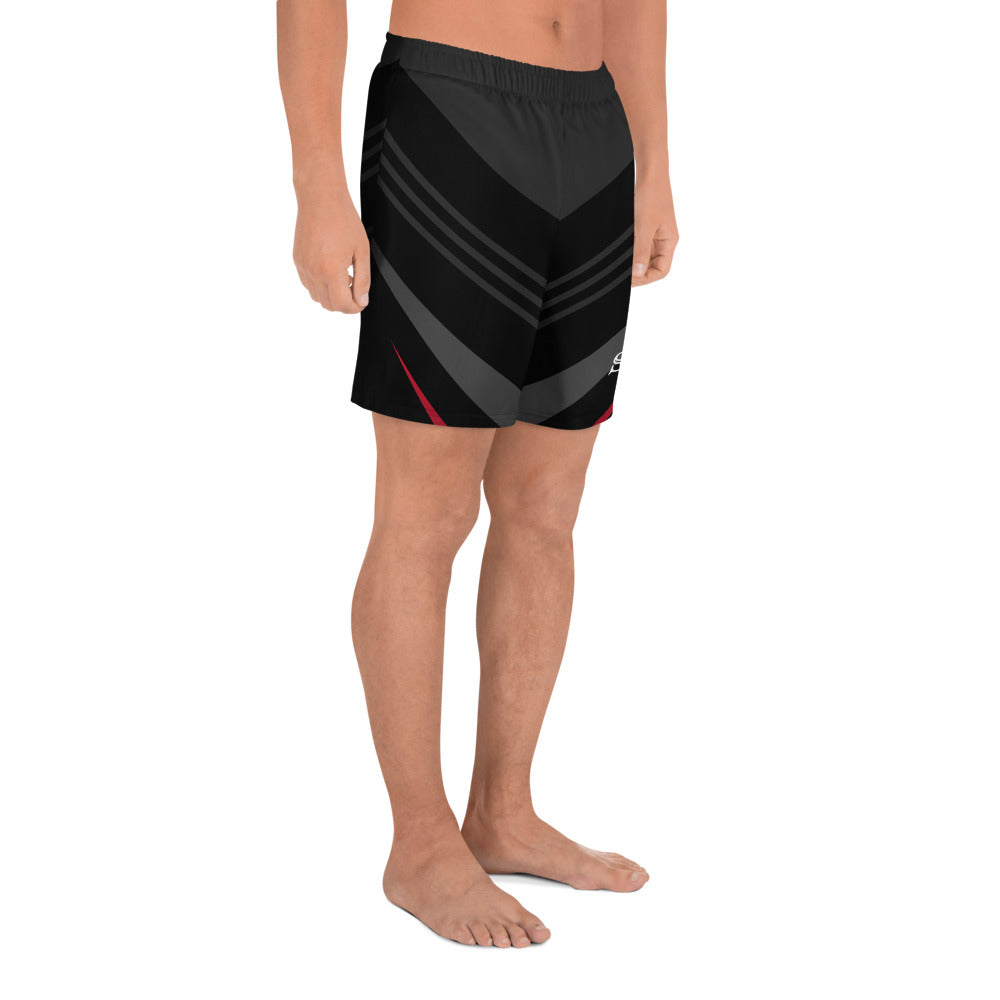 SPQR, Imperial Armories Athletic Shorts, Black
