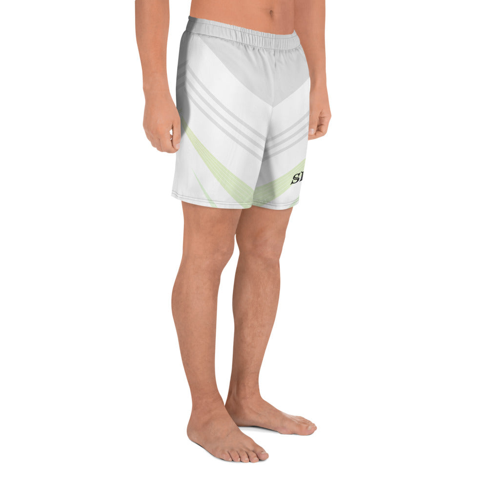 SPQR, Imperial Armories, Athletic Shorts, White