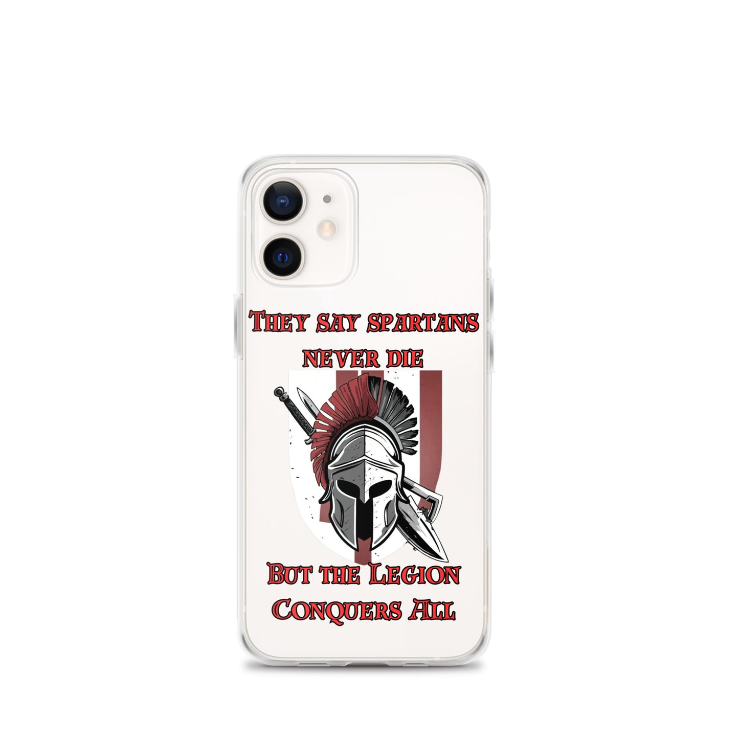 The Legion Conquers All, The Imperial Armories, Clear Case for iPhone®