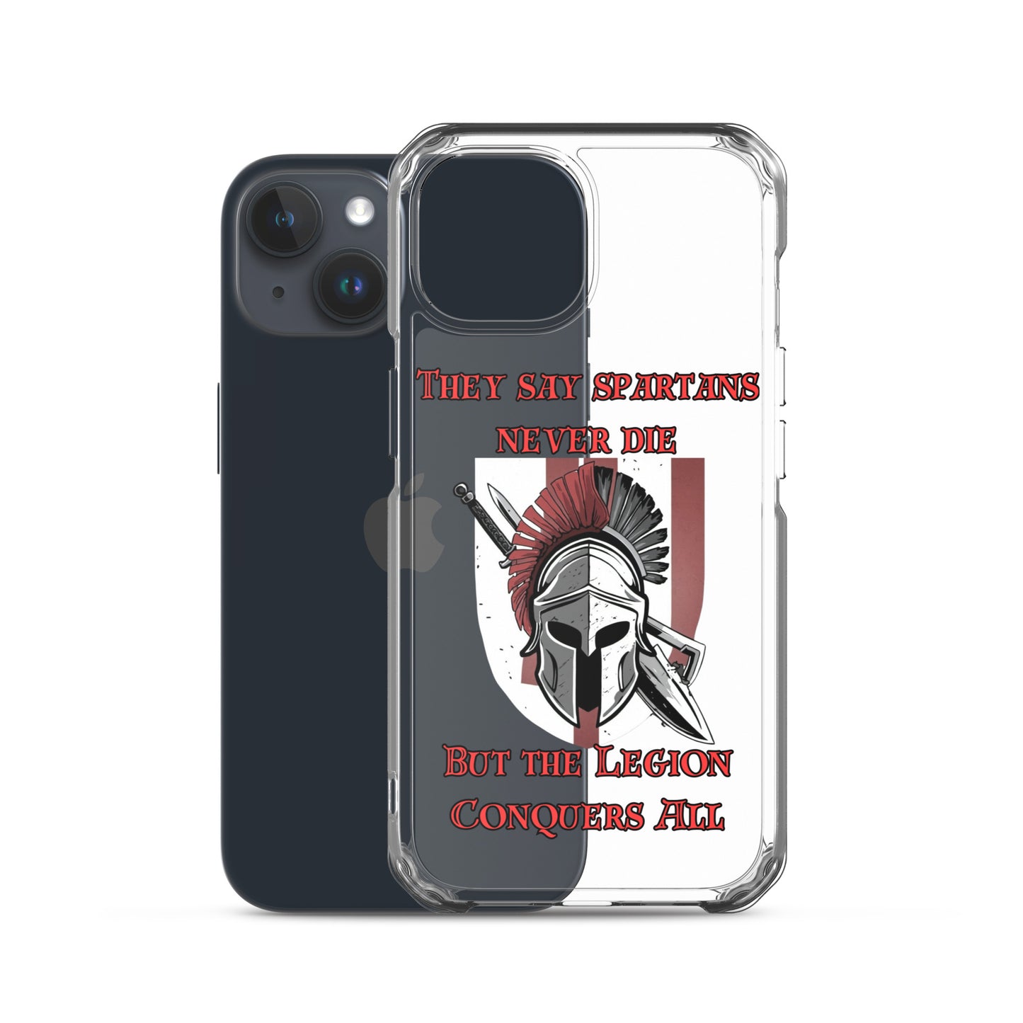 The Legion Conquers All, The Imperial Armories, Clear Case for iPhone®