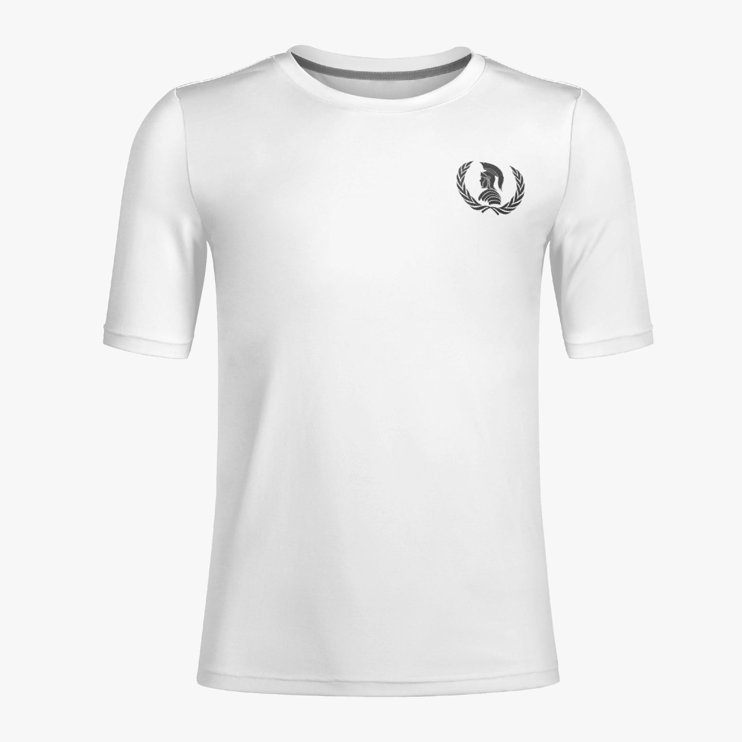 We Are Legion, The Imperial Armories Dry Fit Workout Shirt, White