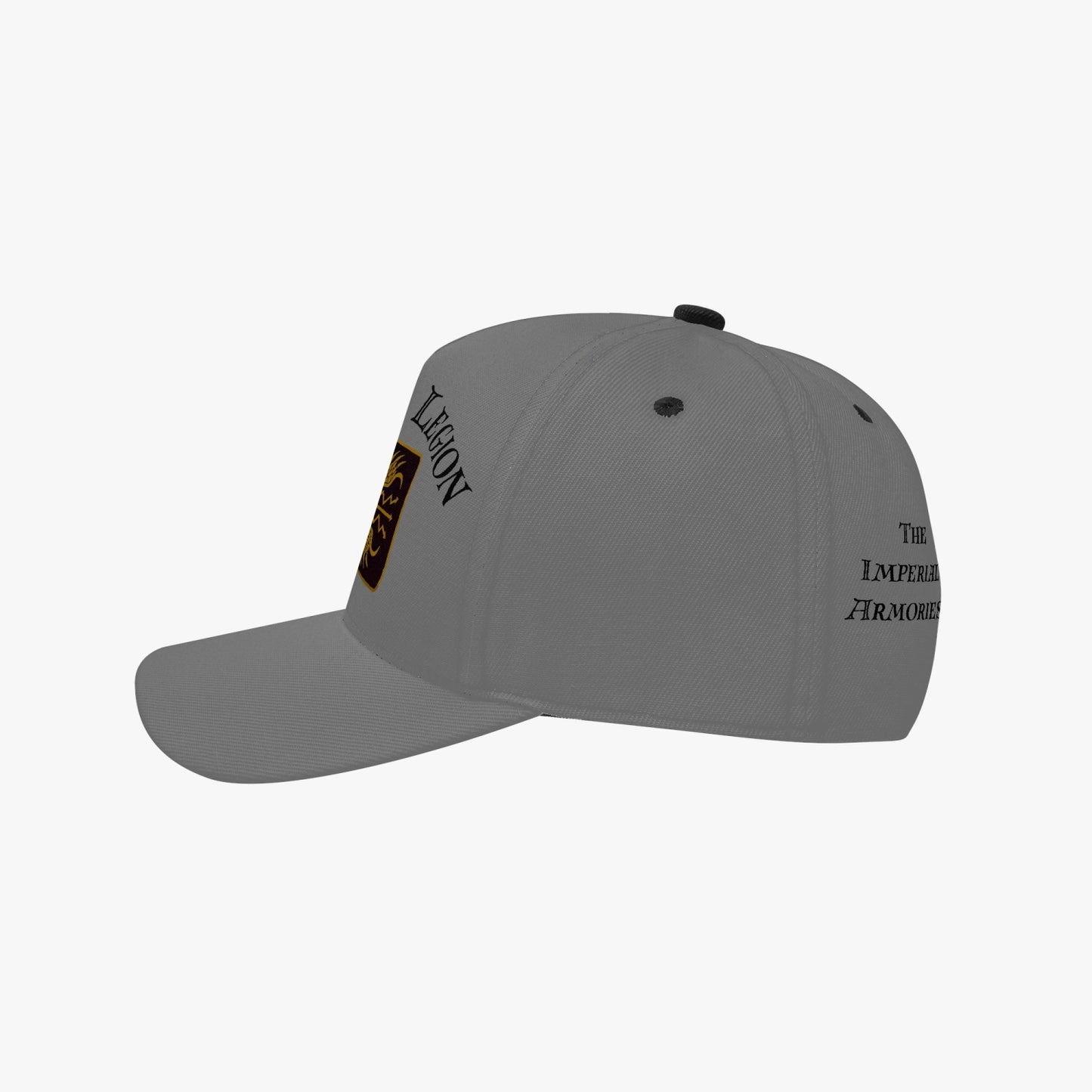 We Are Legion, Baseball Cap, Grey