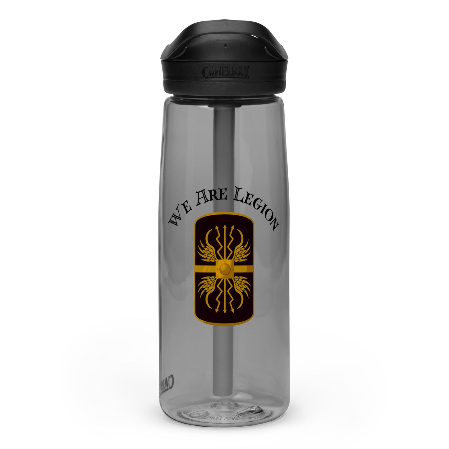 We Are Legion, Imperial Armories, Sports Water Bottle