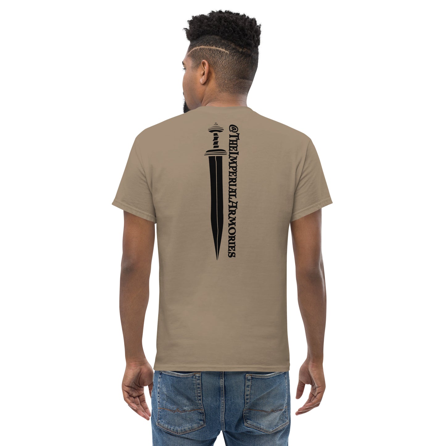 The Imperial Armories, Gladius Tee-Shirt