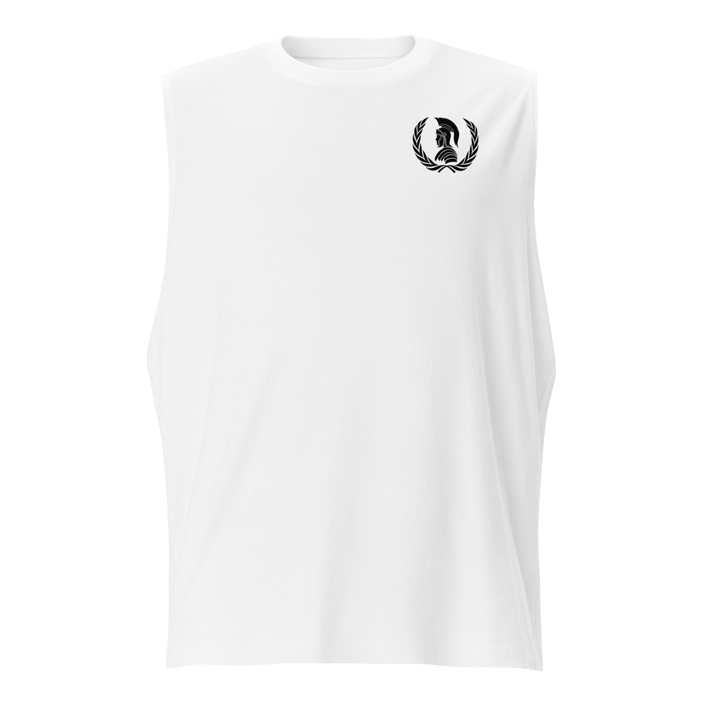 We Are Legion, Imperial Armories Tank Top, White